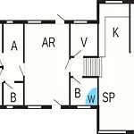 Dom wakacyjny 5 Star Holiday Home In Ansager *