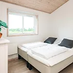 5 Star Holiday Home In Ansager