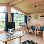 5 Star Holiday Home In Ansager Dom wakacyjny