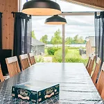 5 Star Holiday Home In Ansager *