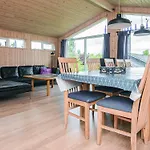 Dom wakacyjny 5 Star Holiday Home In Ansager Ansager