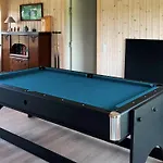 Dom wakacyjny 5 Star Holiday Home In Ansager Ansager