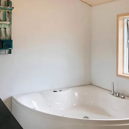 10 Person In Holiday home Ansager