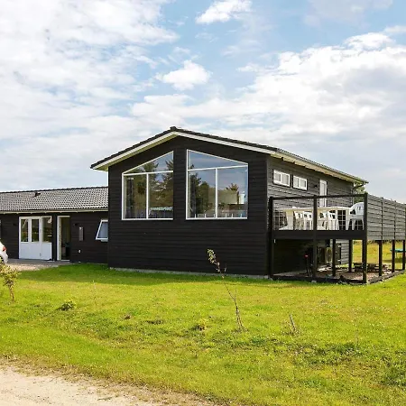 10 Person In Holiday home *