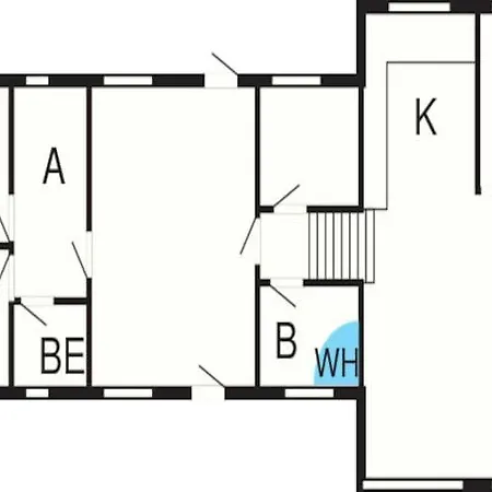 10 Person In Holiday home Ansager
