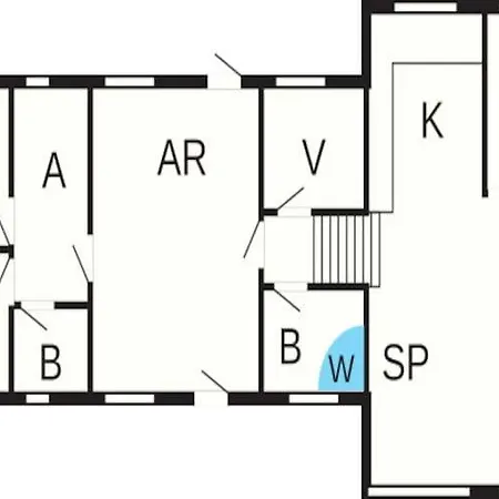 펜션 Scandinavian Lakeside Retreat-by Traum *
