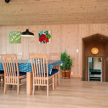 Dom wakacyjny 5 Star Holiday Home In Ansager Ansager