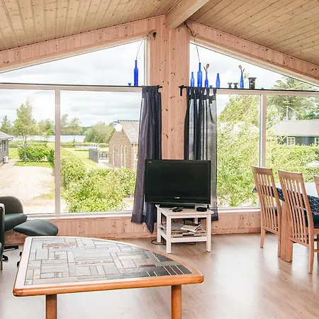 5 Star Holiday Home In Ansager * Ansager
