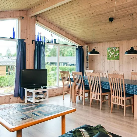 Holiday home Ansager XVII Feriehus