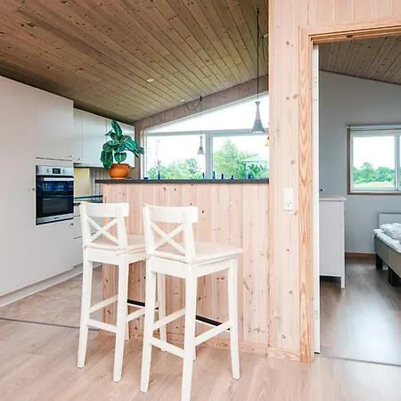 펜션 Scandinavian Lakeside Retreat-by Traum Ansager