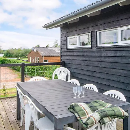 펜션 Scandinavian Lakeside Retreat-by Traum