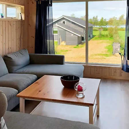 Scandinavian Lakeside Retreat-by Traum *