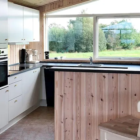 펜션 Scandinavian Lakeside Retreat-by Traum *