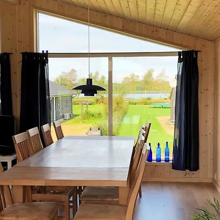 펜션 Scandinavian Lakeside Retreat-by Traum Ansager