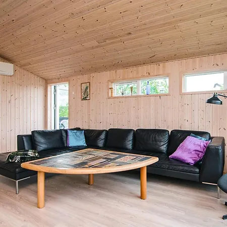 Feriehus 5 Star In Ansager