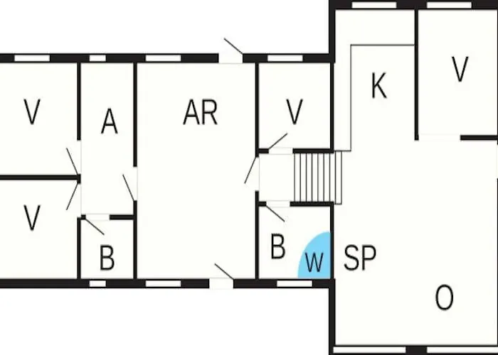 Dom wakacyjny Scandinavian Lakeside Retreat-by Traum *