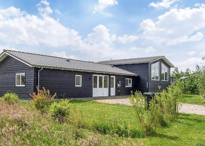 Dom wakacyjny Scandinavian Lakeside Retreat-by Traum *