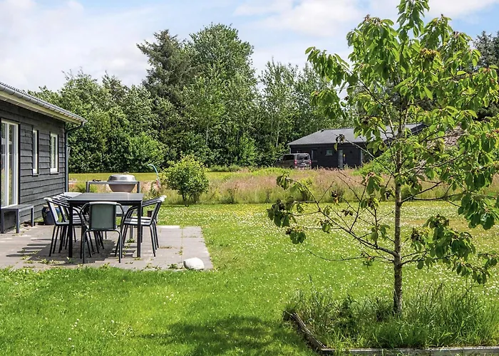 Scandinavian Lakeside Retreat-by Traum Dom wakacyjny Ansager