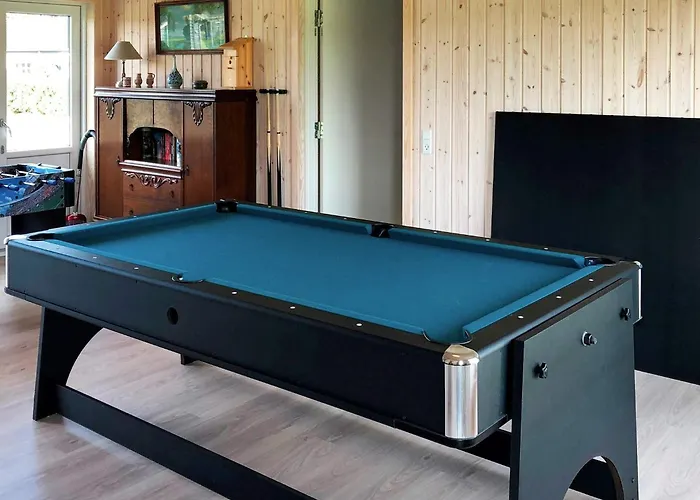 Dom wakacyjny Scandinavian Lakeside Retreat-by Traum Ansager