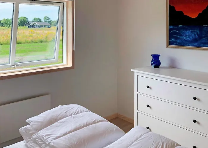 Scandinavian Lakeside Retreat-by Traum Dom wakacyjny Ansager